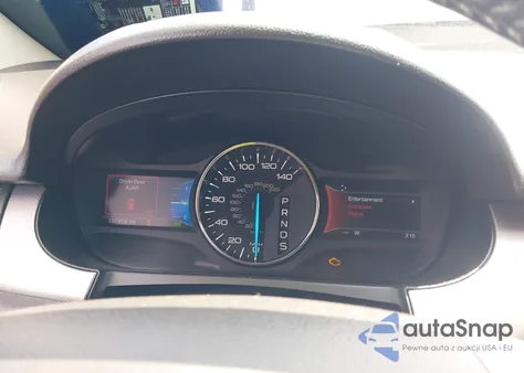 2014 Ford Edge Sel из США, поврежденный, VIN 2FMDK3JC8EBA01484